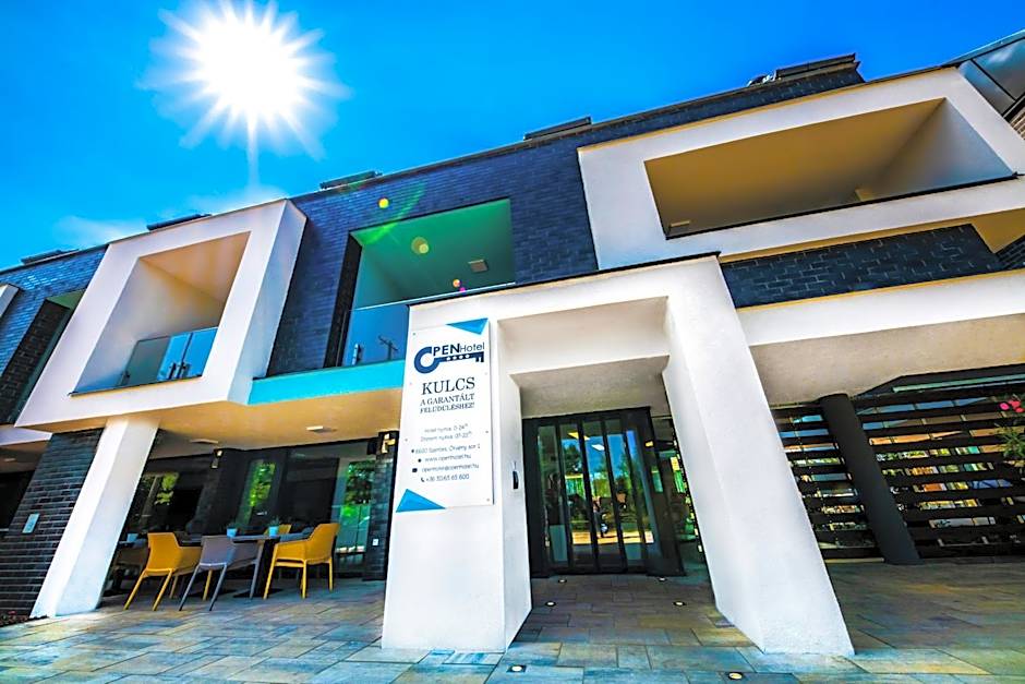 Open Hotel Szentes