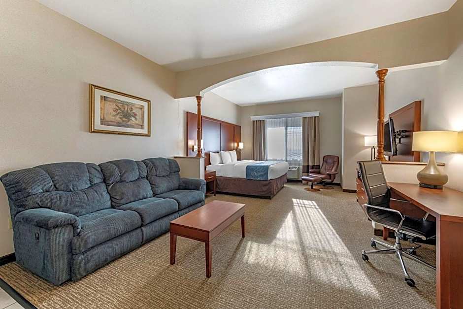 Citrus Suites Redlands Loma Linda Hotel