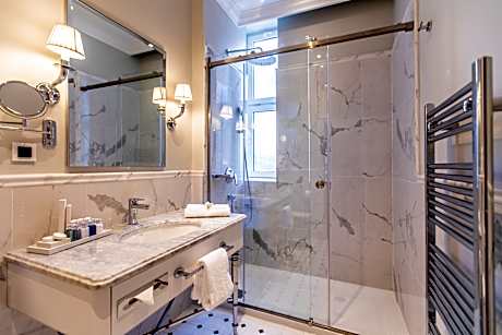 Superior Double/Twin Room 25 m² (Opatija View)