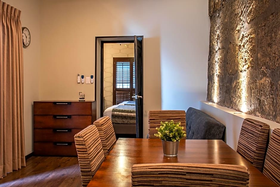 Hoteles ANTIGUA - SANTA LUCIA MTY