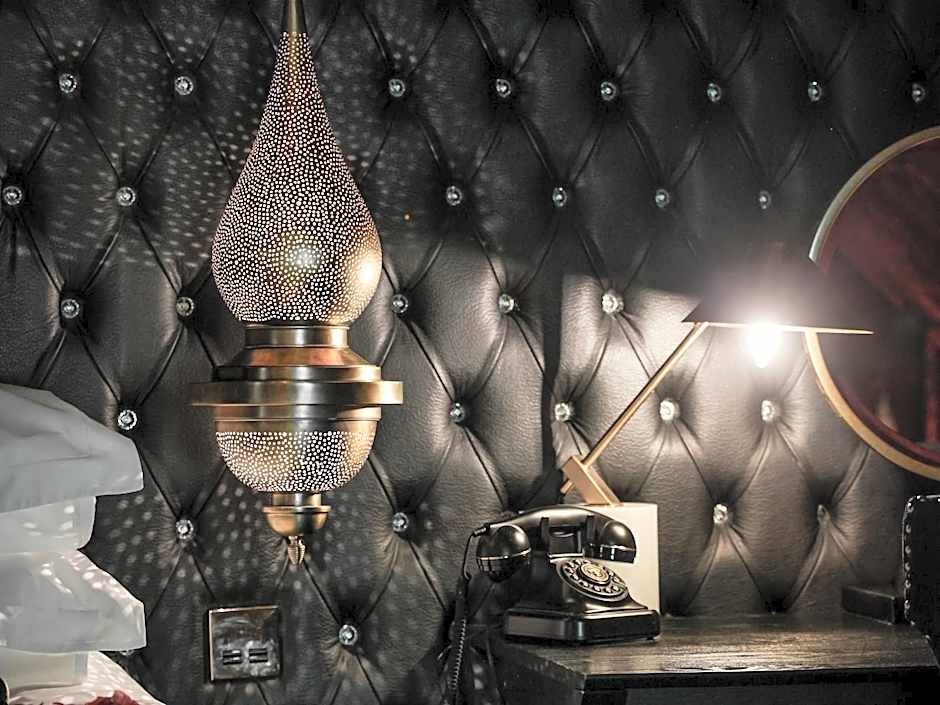 Crazy Bear Stadhampton