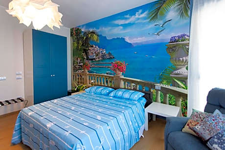 Double Room with Shared Bathroom