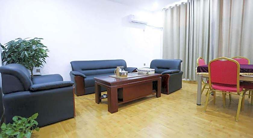 GreenTree Inn Shangqiu Ningling County Bus Station