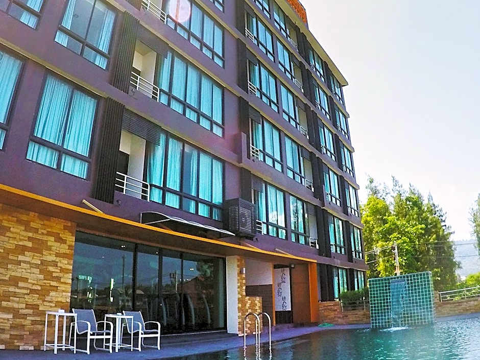 CA Hotel and Residence