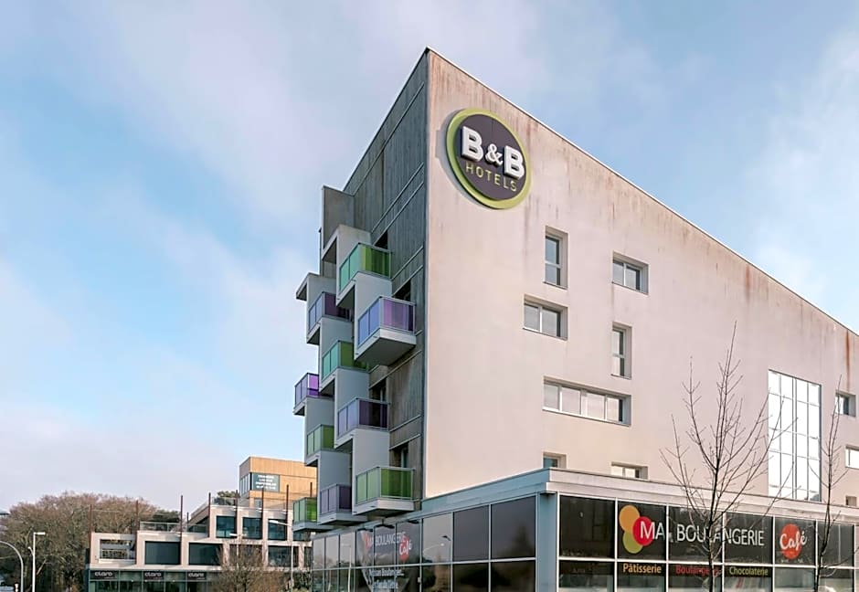 B&B HOTEL Saint-Nazaire Pornichet