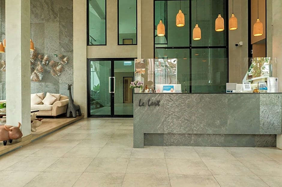 Le Lert Hotel Ratchaburi