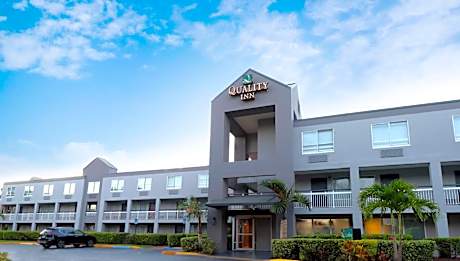 Quality Inn Miami Airport - Doral