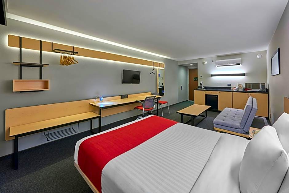 City Express by Marriott Ciudad de México Plaza Central