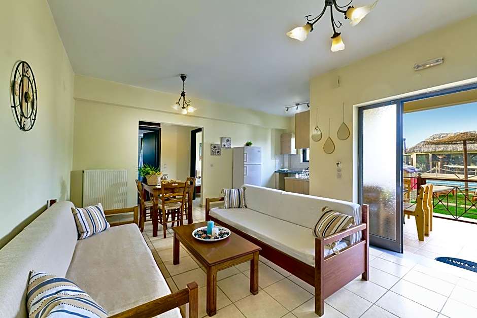 Villa Gereoudis Sea View Rooms Pool & Bar