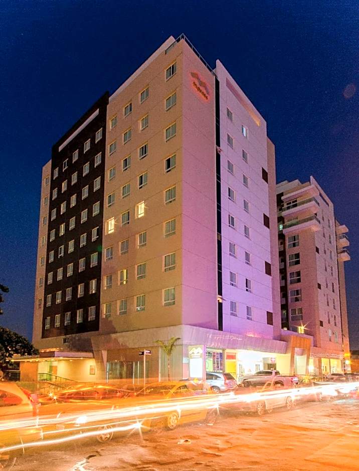 Hotel Express Vieiralves