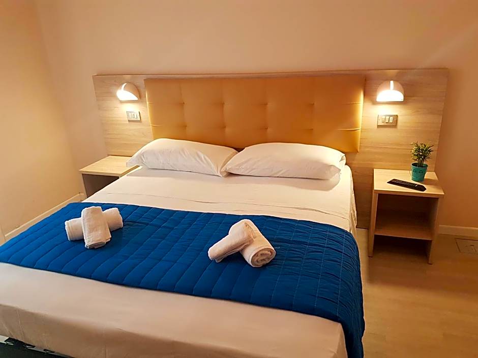 Hotel Damma's, Dipendenza Zamagna