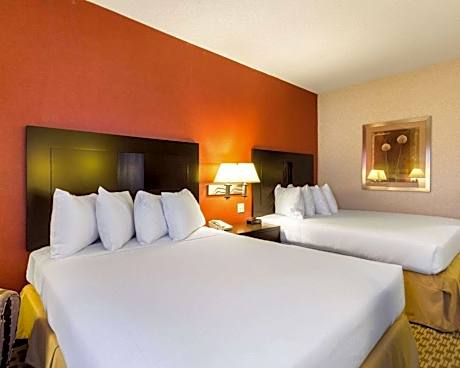 2 Queen Beds, Nonsmoking