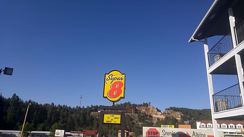 Super 8 by Wyndham Keystone/Mt. Rushmore