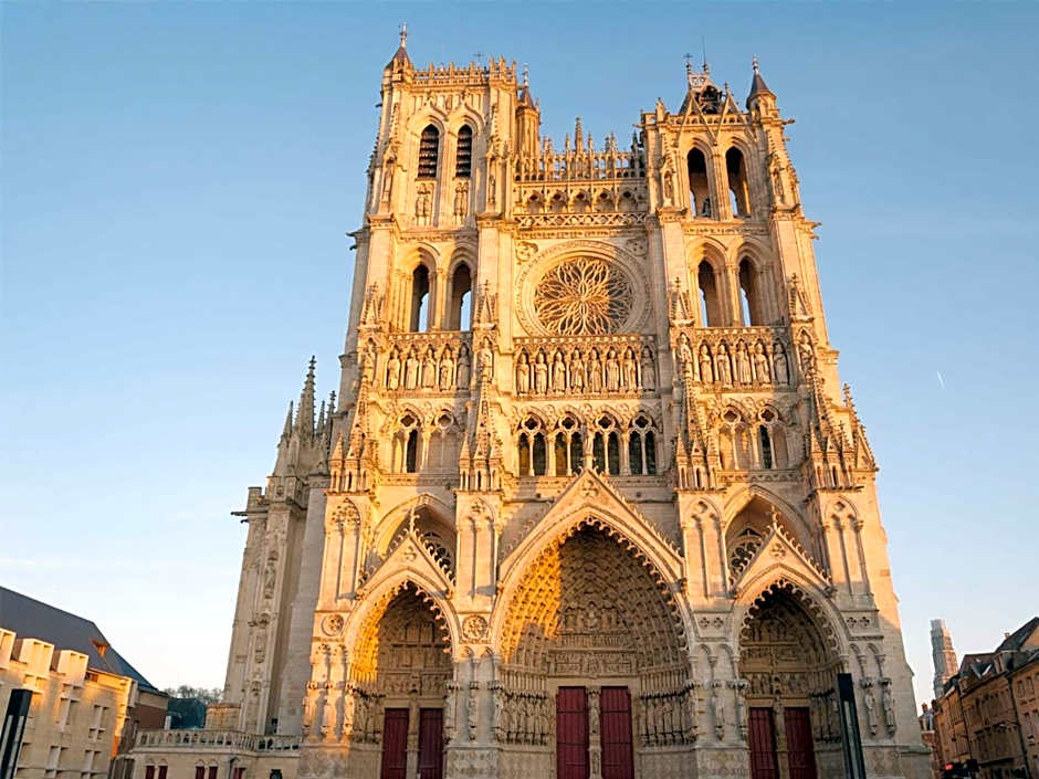 Auberge de Jeunesse HI Amiens