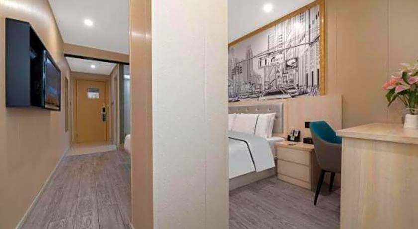 City Comfort Inn Quanzhou Jinjiang Airport Yangguang Food Street