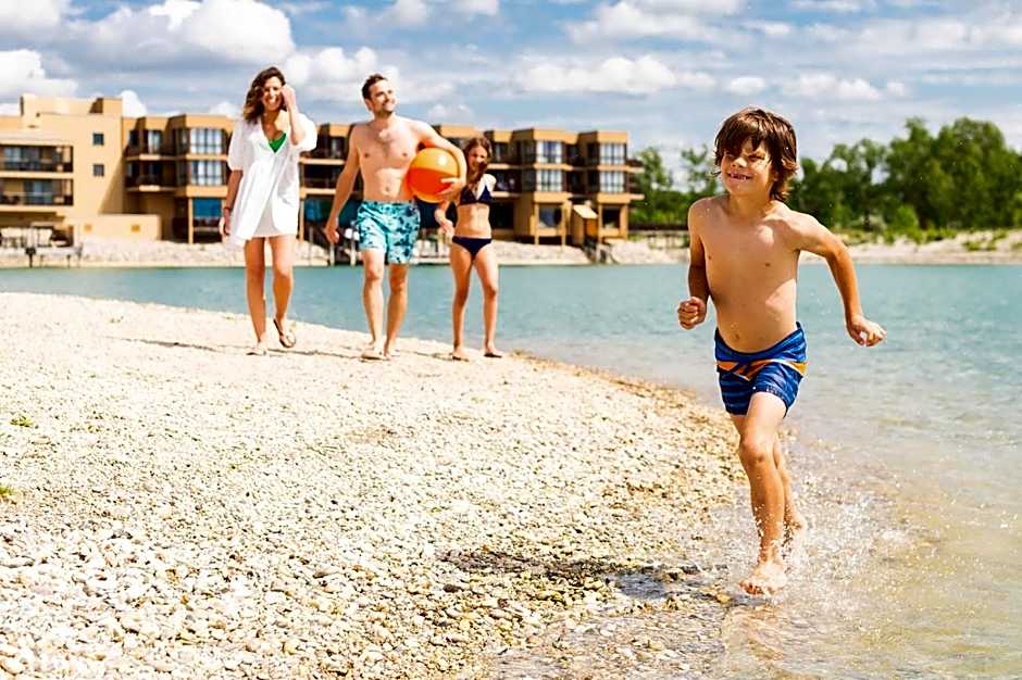 St. Martins Therme & Lodge