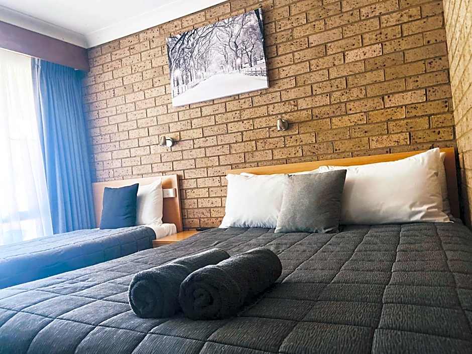 Muswellbrook Motor Inn