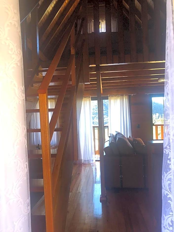 Hospedagem Família Cruz