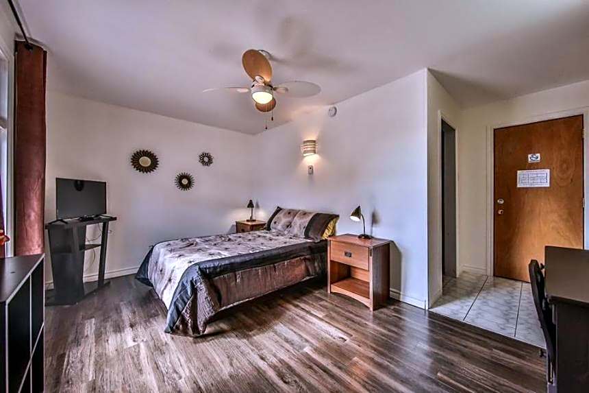 Auberge motel drakkar