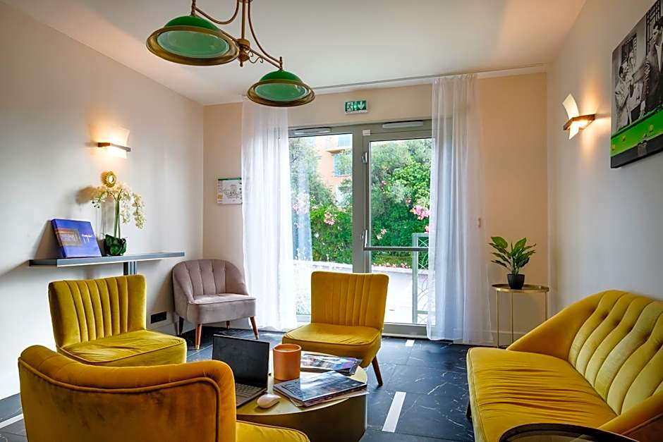 Best Western Hotel Journel Antibes Juan-les-Pins
