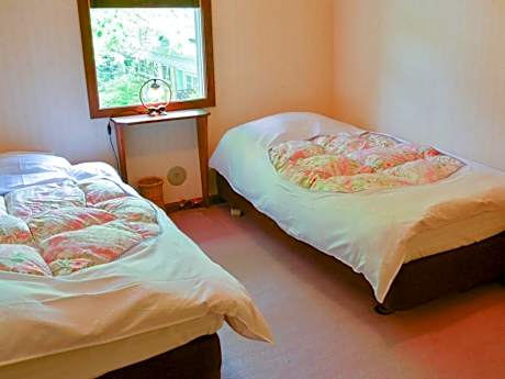 Triple Room with Shared Bathroom