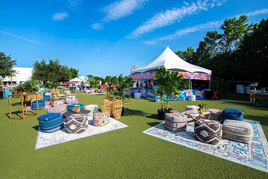 Hilton Orlando Exterior