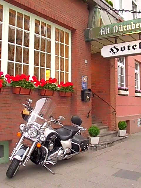 Hotel Alt Nürnberg