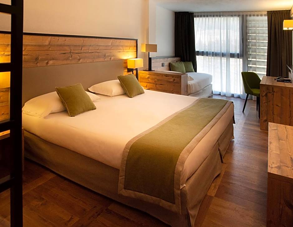 TH La Thuile - Planibel Hotel