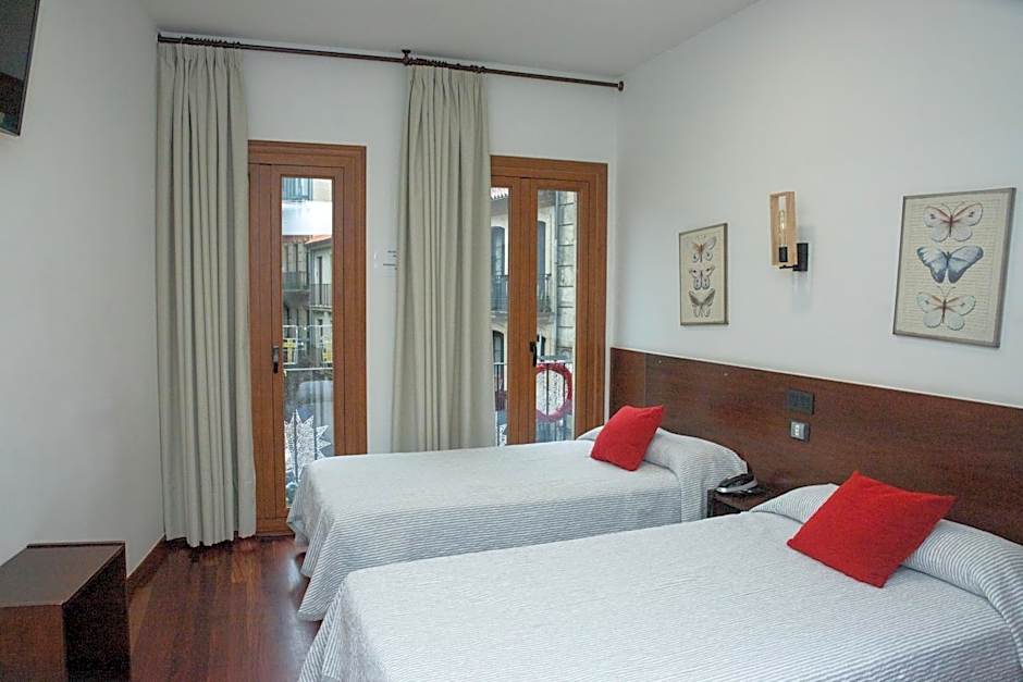 Hotel Restaurante Rúas