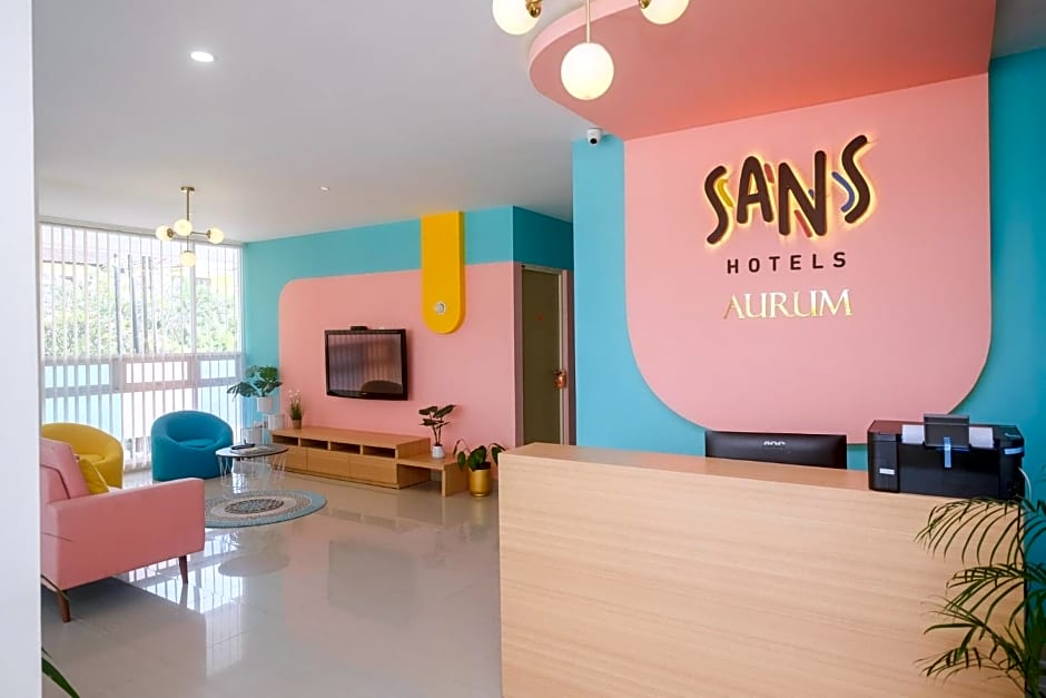 Sans Hotel Aurum Majapahit Semarang