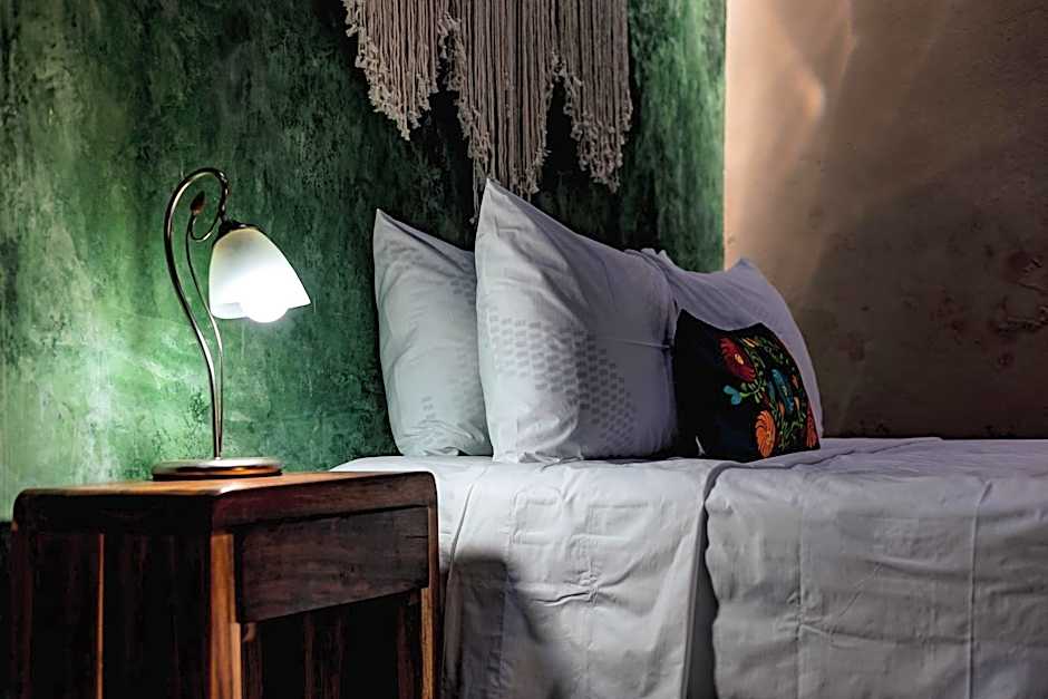 Casa Vicenta Izamal