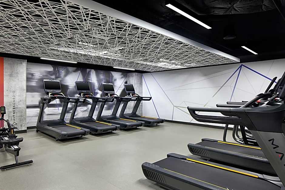 Washington Marriott At Metro Center