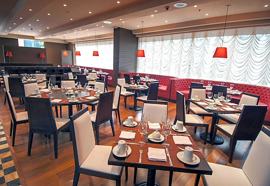 DoubleTree by Hilton Bogota - Parque 93