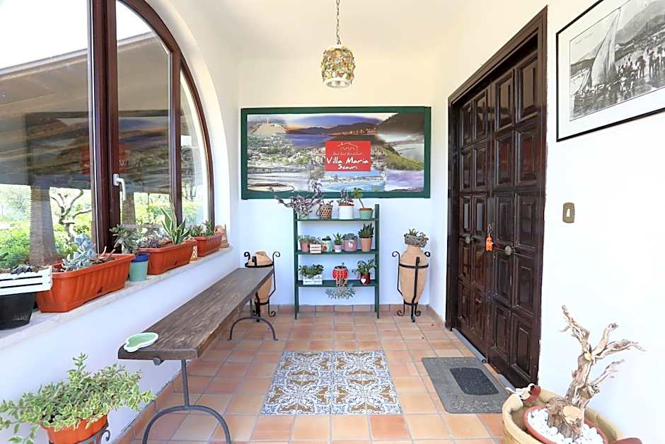 B&B villamariascauri