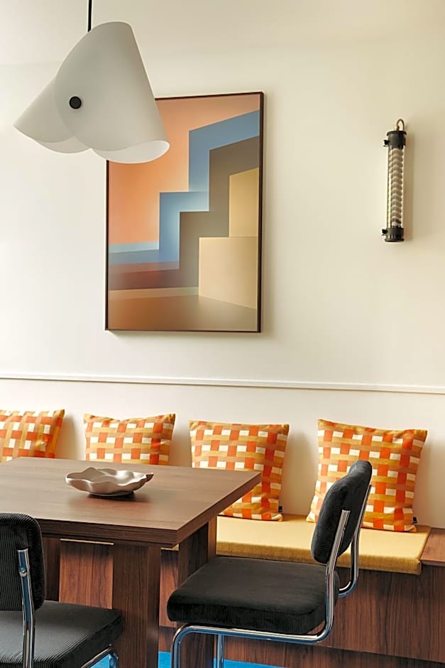 Edgar Suites Montrouge