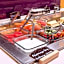 Ibis Styles Paris Tolbiac Bibliotheque