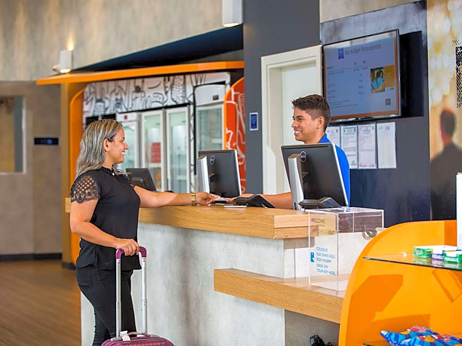 ibis budget Parauapebas