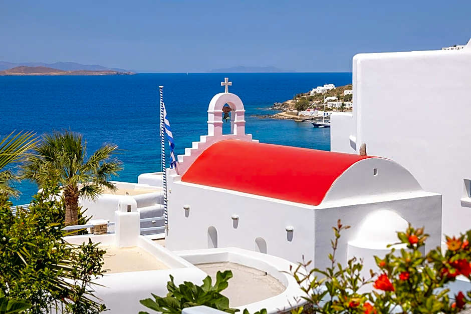 Saint John Hotel Villas & Spa