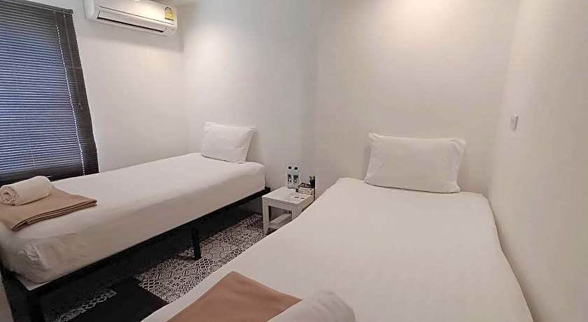 Chino Town at Yaowarat Phuket