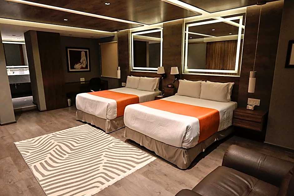 Hotel Park Nilo Reforma