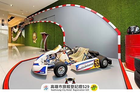 Holiday Garden Hotel SKM Park