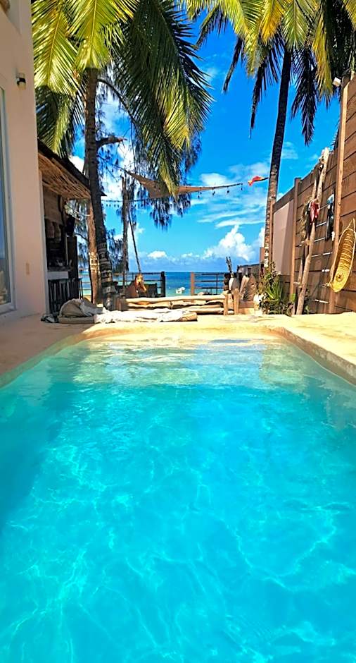 Boho Boutique Hotel - Beachfront , Adults Only , Private Pool
