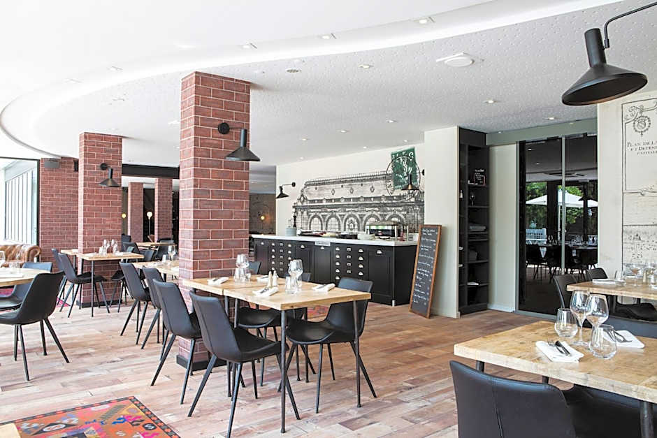 Campanile Troyes Nord - Barberey