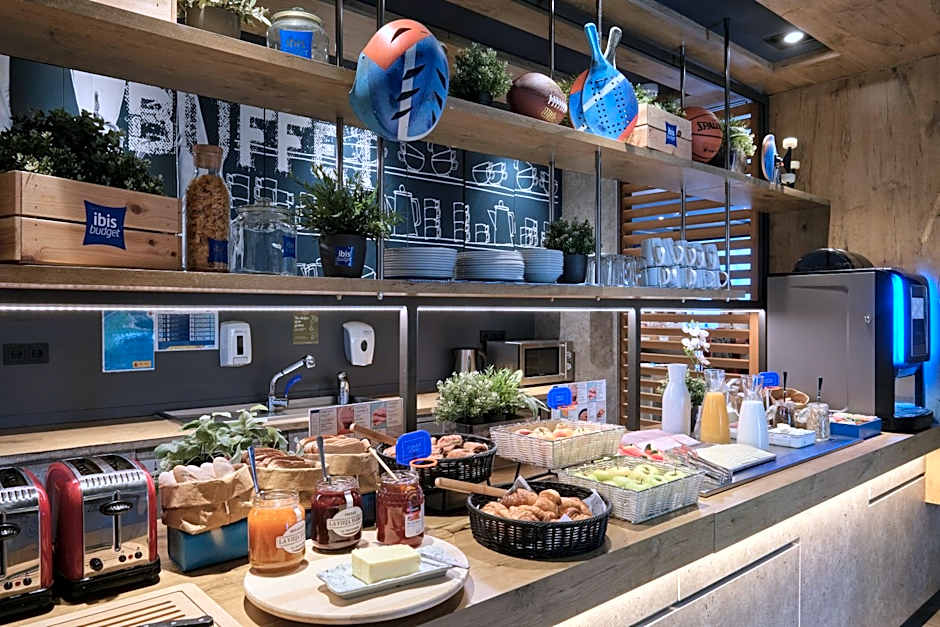 Ibis Budget Madrid Calle 30