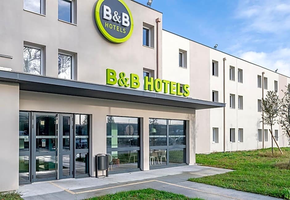 B&B HOTEL Bordeaux Saint Andre de Cubzac