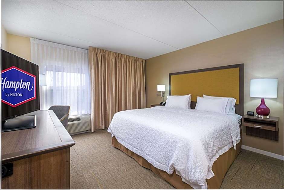 Hampton Inn By Hilton Freeport/Brunswick