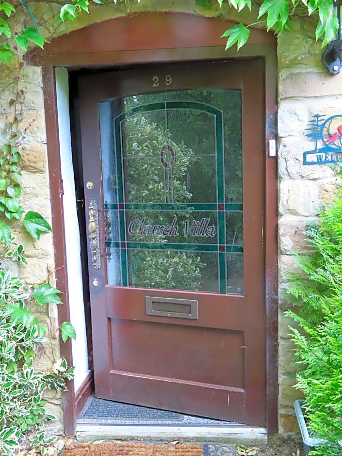 Church Villa B & B