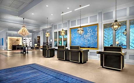The Royal Sonesta Chase Park Plaza St. Louis