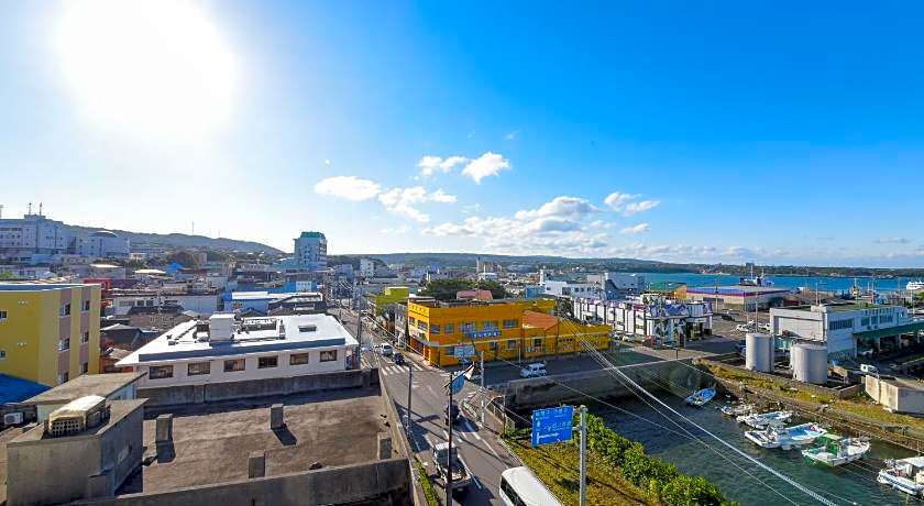 Tanegashima Araki Hotel