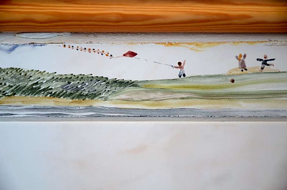 Schloss Herberge Hohenerxleben